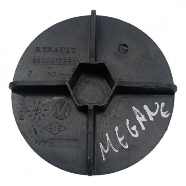 Parafuso Fixação Estepe Renault Megane 2007 2008 2009 2010