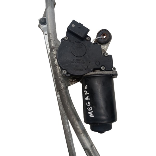 Galhada Motor Limpador Parabrisa Renault Megane 2.0 2007 08