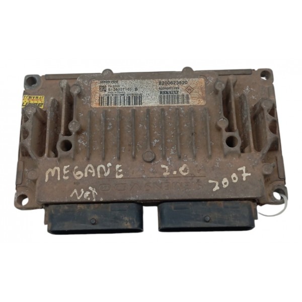 Modulo Câmbio Renault Megane 2.0 Automatico 2007 2008 2009
