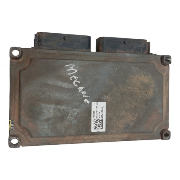 Modulo Câmbio Renault Megane 2.0 Automatico 2007 2008 2009