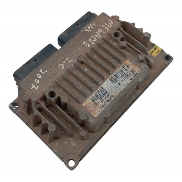 Modulo Câmbio Renault Megane 2.0 Automatico 2007 2008 2009