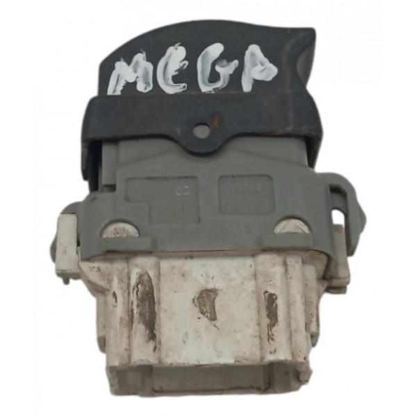 Botão Vidro Elétrico Traseiro Renault Megane 2007 2008 2009