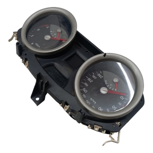 Painel Instrumento Renault Megane 2.0 16v 2007 2008 2009 10 - Preto