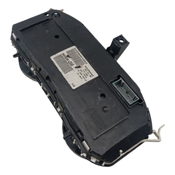 Painel Instrumento Renault Megane 2.0 16v 2007 2008 2009 10 - Preto