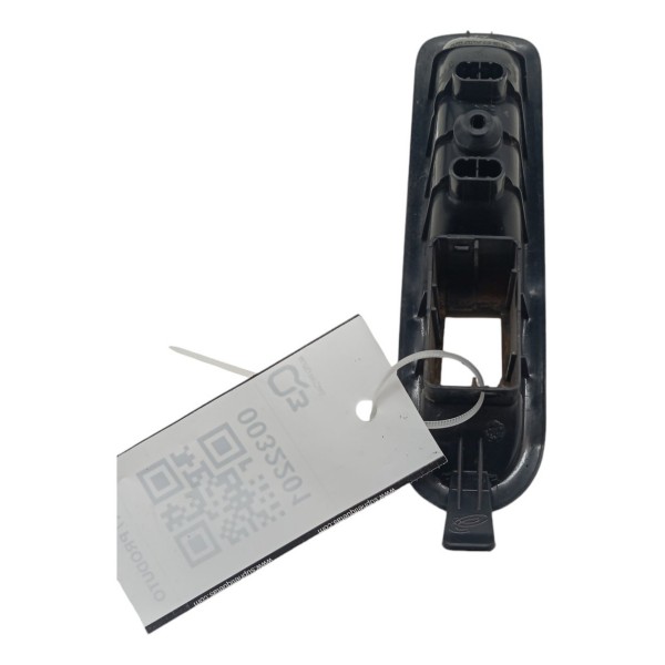 Moldura Botão Vidro Traseiro Renault Megane 2007 2008 2009