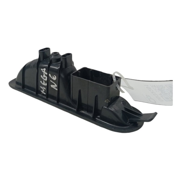 Moldura Botão Vidro Traseiro Renault Megane 2007 2008 2009