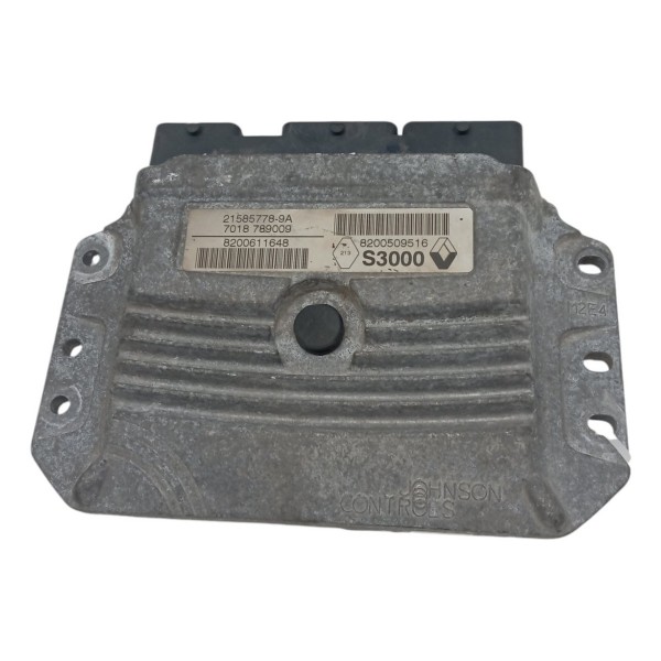 Modulo Injeção Renault Megane 2.0 Automatico 2007 2008 2009