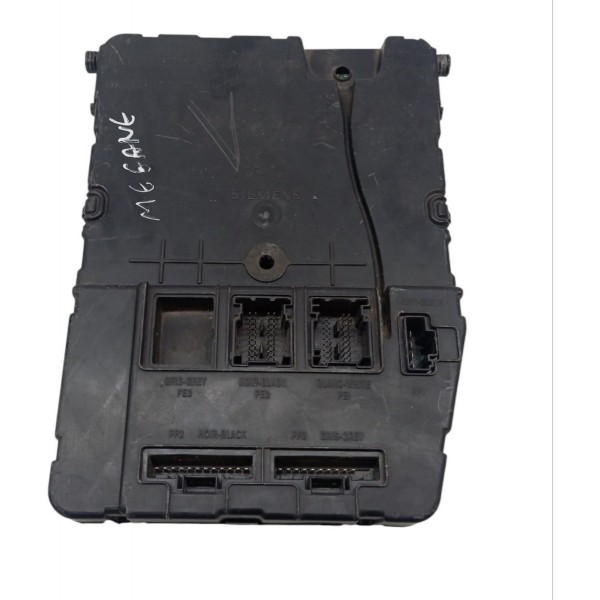 Modulo Bsi Injeção Renault Megane 2.0 Automatico 2007 2008