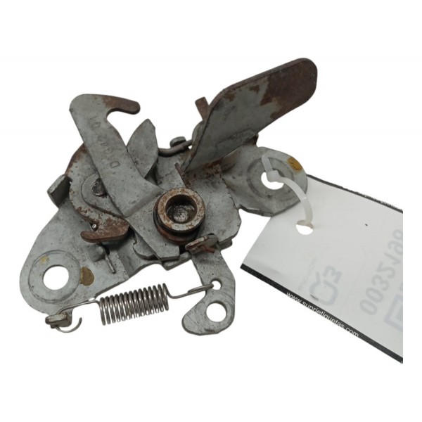 Fechadura Capo Peugeot 206 207 2005 2006 2007 2008 2009 2010