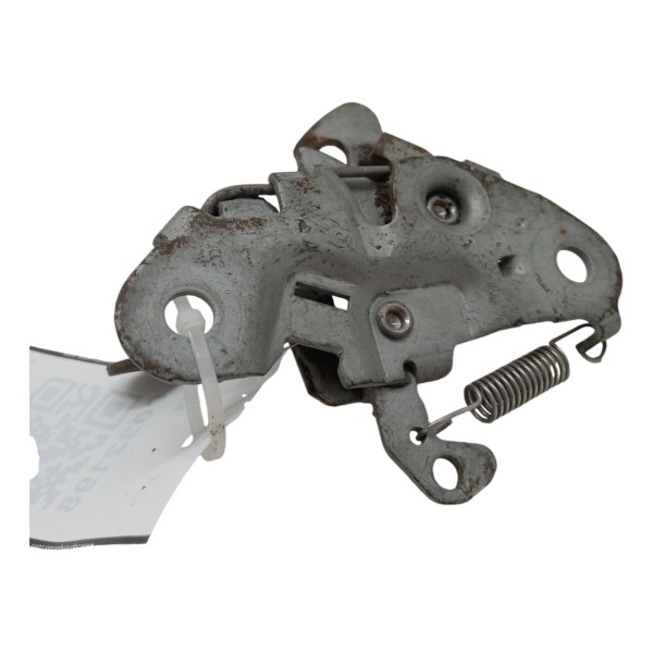 Fechadura Capo Peugeot 206 207 2005 2006 2007 2008 2009 2010