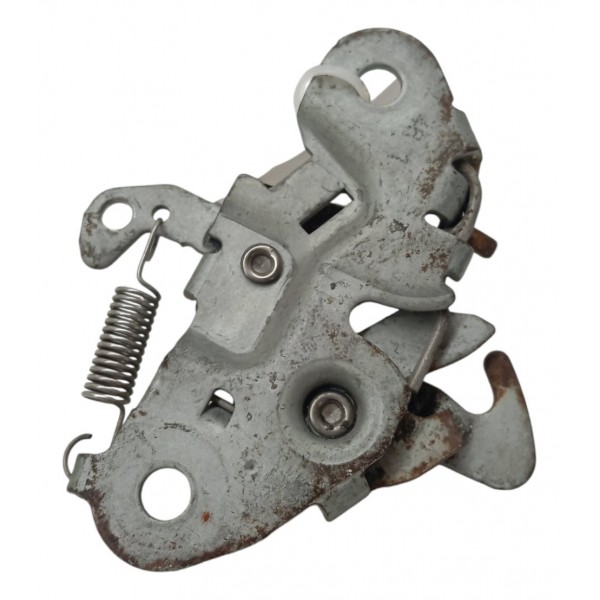 Fechadura Capo Peugeot 206 207 2005 2006 2007 2008 2009 2010