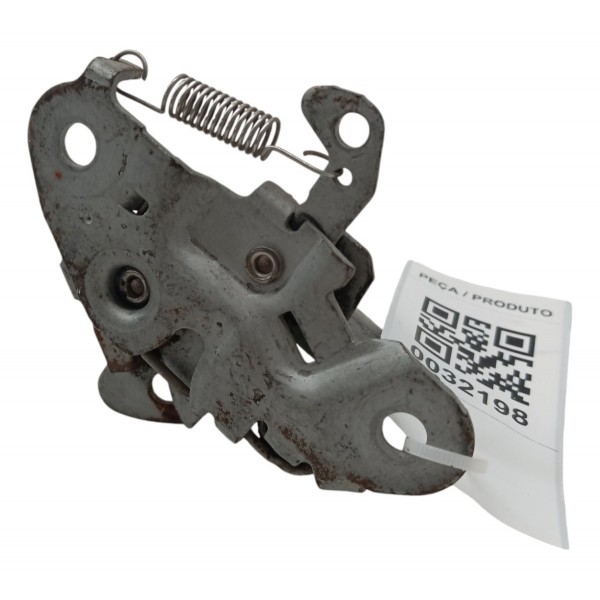 Fechadura Capo Peugeot 206 207 2005 2006 2007 2008 2009 2010