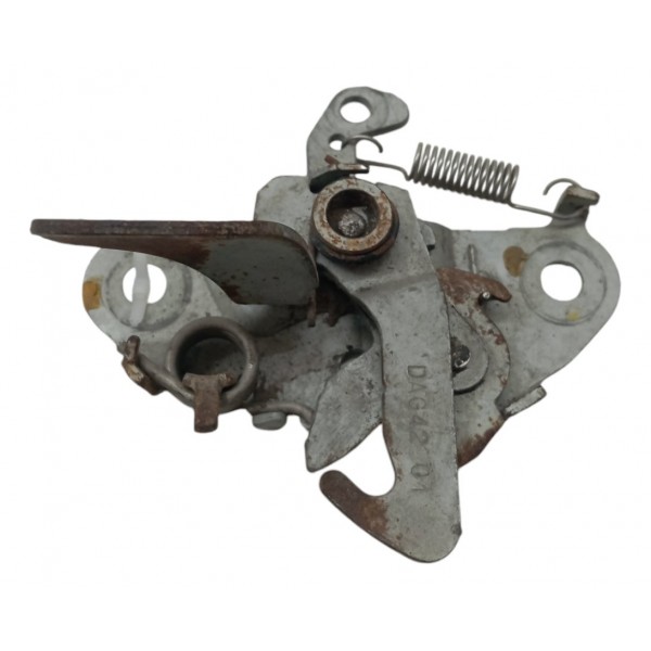 Fechadura Capo Peugeot 206 207 2005 2006 2007 2008 2009 2010