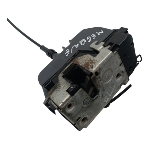 Fechadura Porta Traseira Direita Renault Megane 2007 08 09