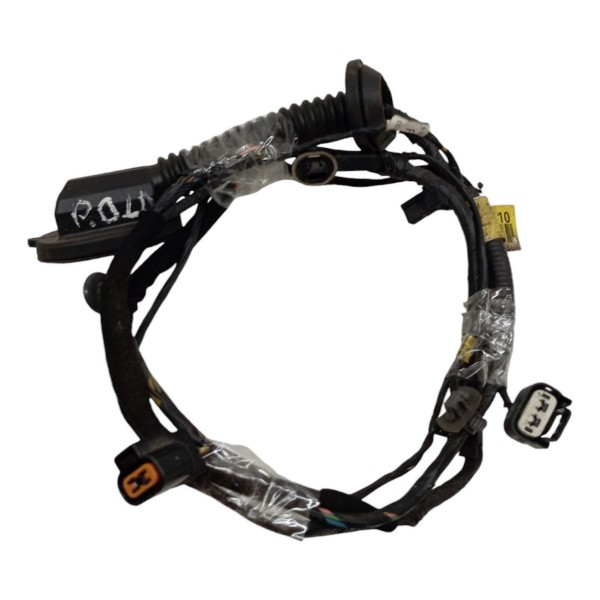 Chicote Porta Dianteira Direita Hb20 1.0 2014 15