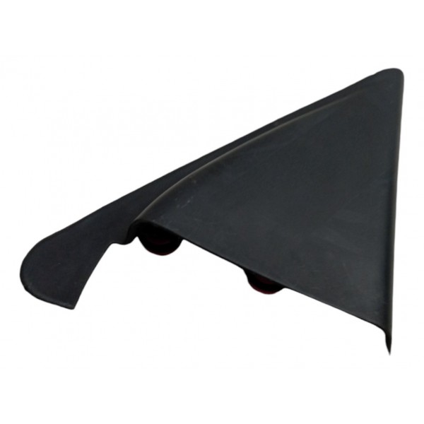 Moldura Porta Traseira Esquerda Hyundai Hb20 2014 15