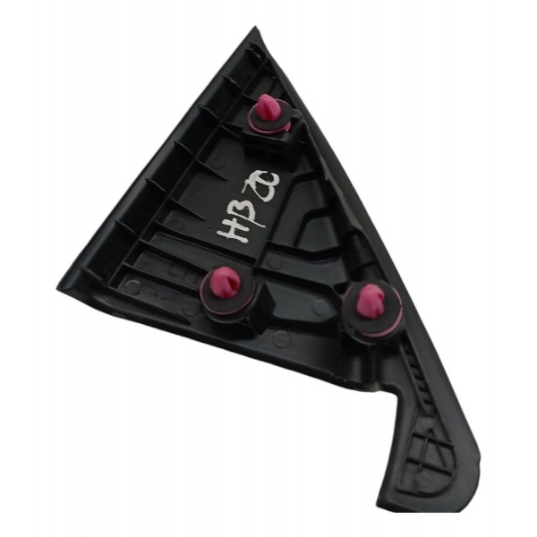 Moldura Porta Traseira Esquerda Hyundai Hb20 2014 15