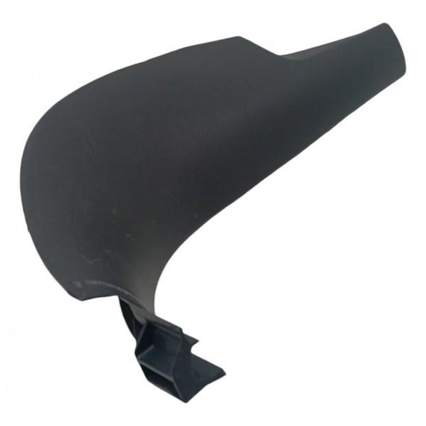Moldura Soleira Dianteira Direita Renault Megane 2008 09 10 Preto