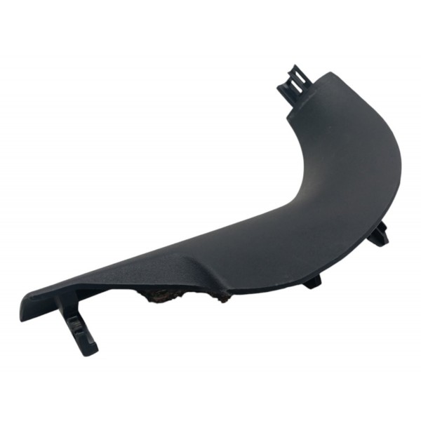 Moldura Soleira Dianteira Direita Renault Megane 2008 09 10 Preto