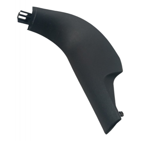 Moldura Soleira Dianteira Direita Renault Megane 2008 09 10 Preto