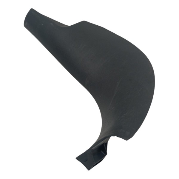 Moldura Soleira Dianteira Esquerda Renault Megane 2008 09 10 Preto