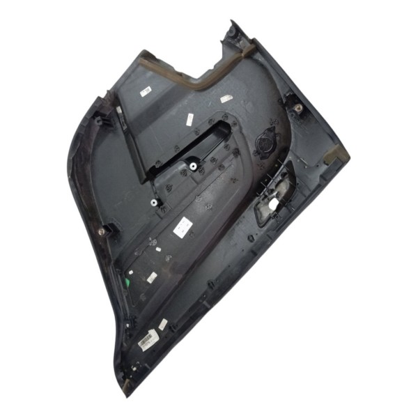 Forro Porta Traseiro Esquerdo Chevrolet Vectra 2007 2008 09 Preto