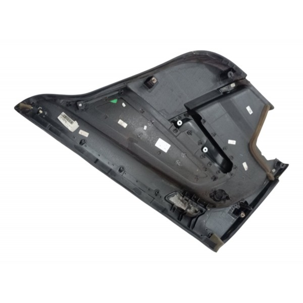 Forro Porta Traseiro Esquerdo Chevrolet Vectra 2007 2008 09 Preto