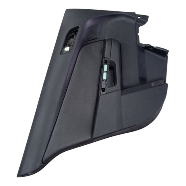 Forro Porta Traseiro Esquerdo Chevrolet Vectra 2007 2008 09 Preto