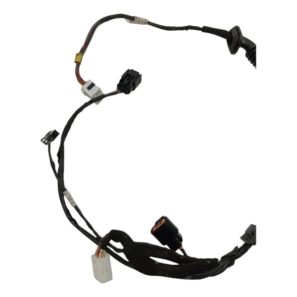 Chicote Porta Traseira Esquerda Hyundai Hb20 2014 15