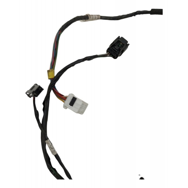 Chicote Porta Traseira Esquerda Hyundai Hb20 2014 15