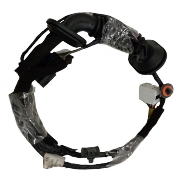 Chicote Porta Traseira Esquerda Hyundai Hb20 2014 15