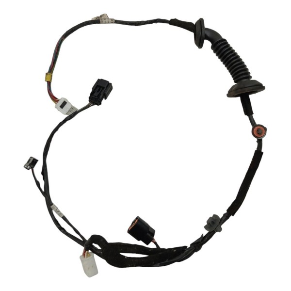 Chicote Porta Traseira Esquerda Hyundai Hb20 2014 15