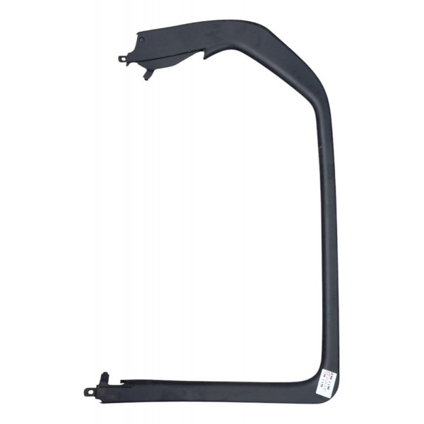 Moldura Friso Porta Traseira Esquerda Gm Tracker 2018 2019