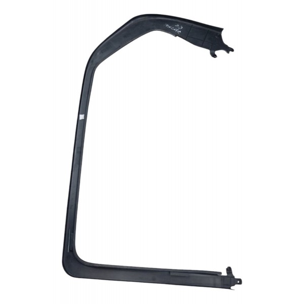 Moldura Friso Porta Traseira Esquerda Gm Tracker 2018 2019