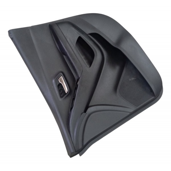 Forro Porta Dianteiro Direito Chevrolet Tracker 2018 2019 20 Preto