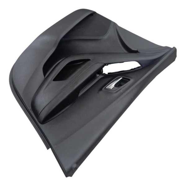 Forro Porta Dianteiro Direito Chevrolet Tracker 2018 2019 20 Preto