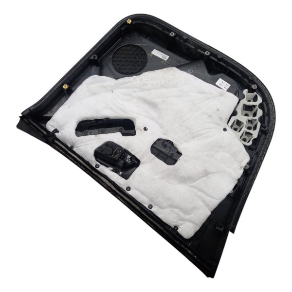 Forro Porta Dianteiro Direito Chevrolet Tracker 2018 2019 20 Preto