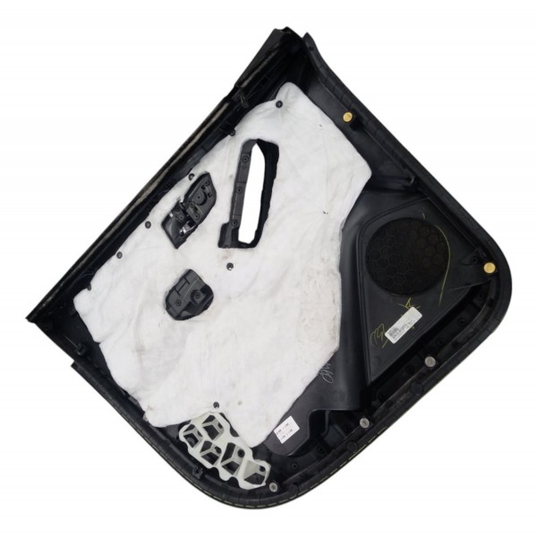 Forro Porta Dianteiro Direito Chevrolet Tracker 2018 2019 20 Preto