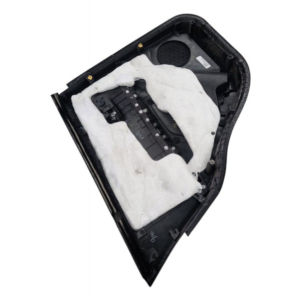 Forro Porta Traseiro Direito Chevrolet Tracker 2018 2019 20 Preto