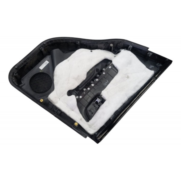 Forro Porta Traseiro Direito Chevrolet Tracker 2018 2019 20 Preto