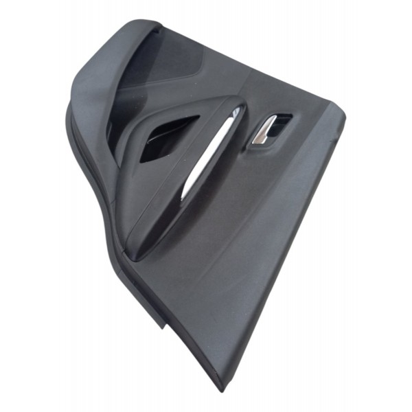 Forro Porta Traseiro Direito Chevrolet Tracker 2018 2019 20 Preto