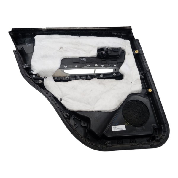 Forro Porta Traseiro Direito Chevrolet Tracker 2018 2019 20 Preto