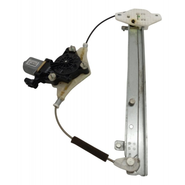 Maquina De Vidro Traseira Esquerda Hyundai Hb20 2014 15