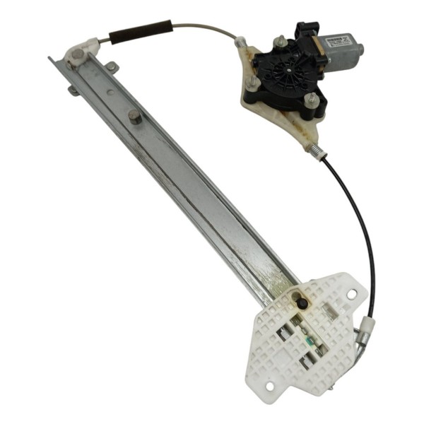 Maquina De Vidro Traseira Esquerda Hyundai Hb20 2014 15
