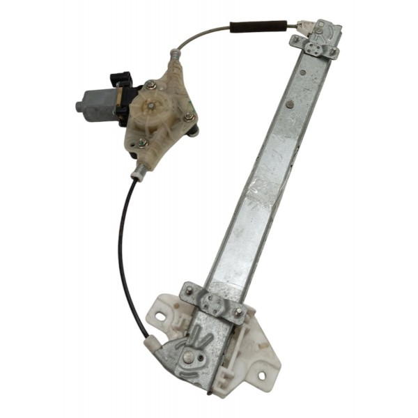 Maquina De Vidro Traseira Esquerda Hyundai Hb20 2014 15