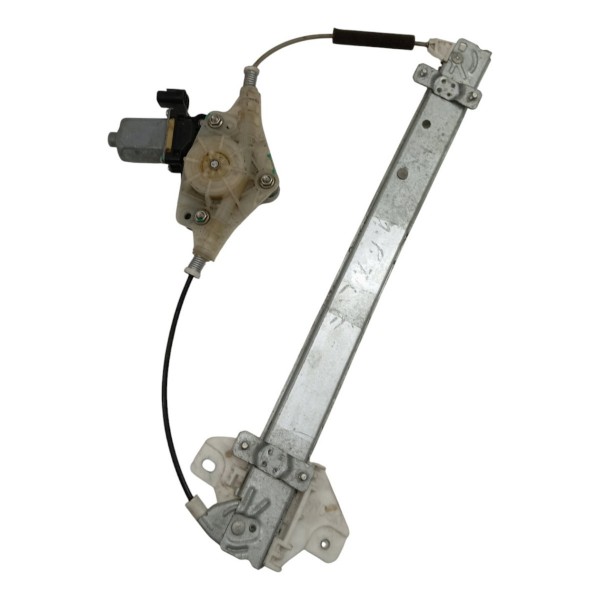 Maquina De Vidro Traseira Esquerda Hyundai Hb20 2014 15