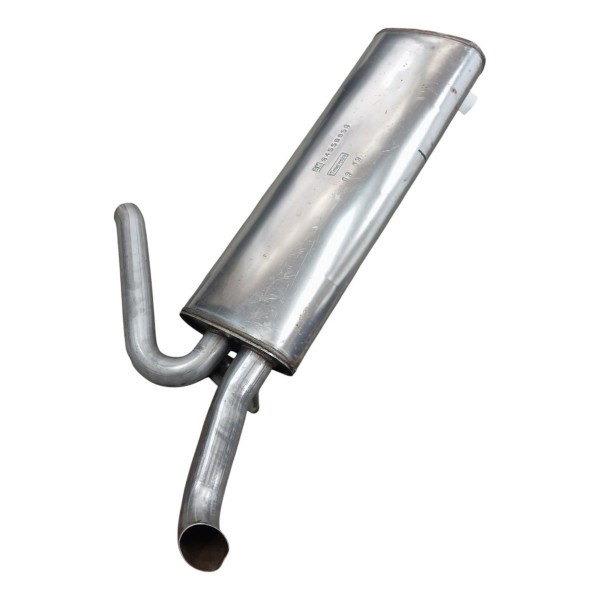 Escapamento Silencioso Chevrolet Tracker 1.4 2017 2019 2020