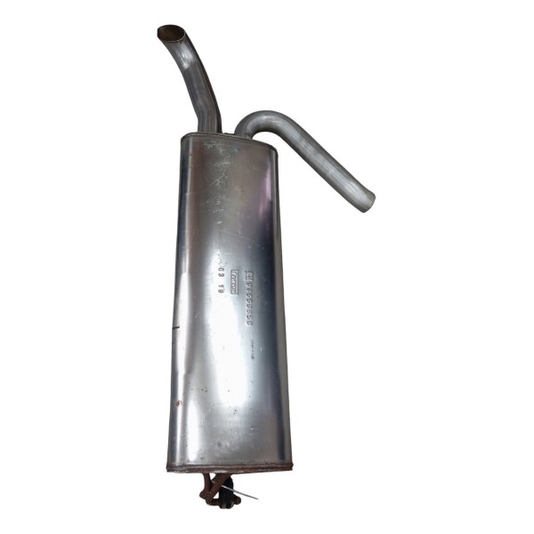 Escapamento Silencioso Chevrolet Tracker 1.4 2017 2019 2020