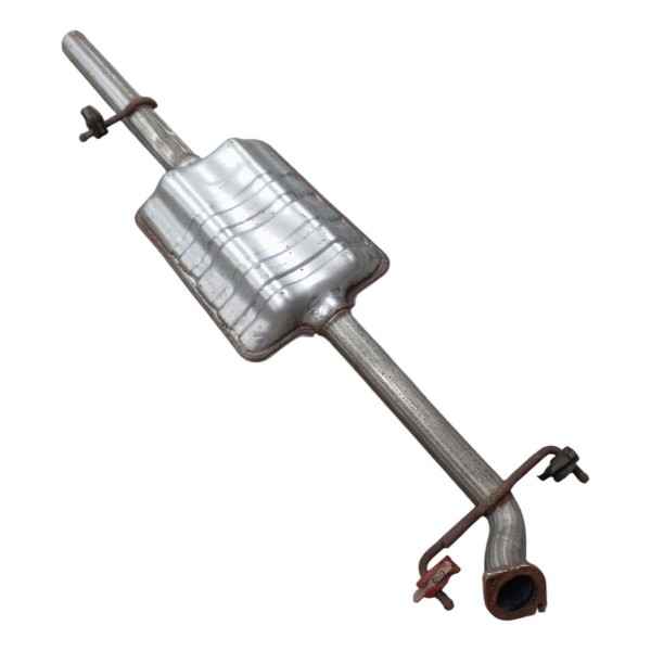 Escapamento Abafador Chevrolet Tracker 1.4 2017 2019 2020