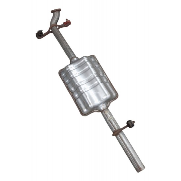 Escapamento Abafador Chevrolet Tracker 1.4 2017 2019 2020